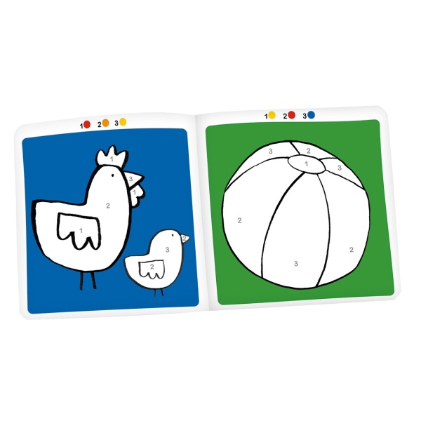 CUADERNO DE COLOREAR