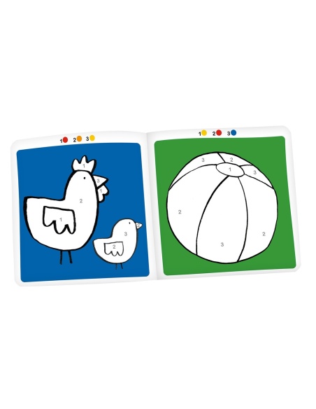 CUADERNO DE COLOREAR