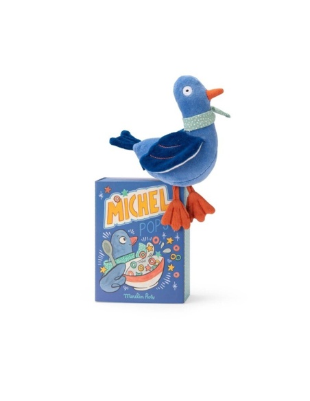 SONAJERO PALOMO MICHEL