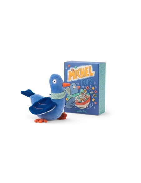 SONAJERO PALOMO MICHEL