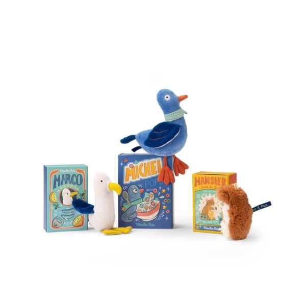 SONAJERO PALOMO MICHEL