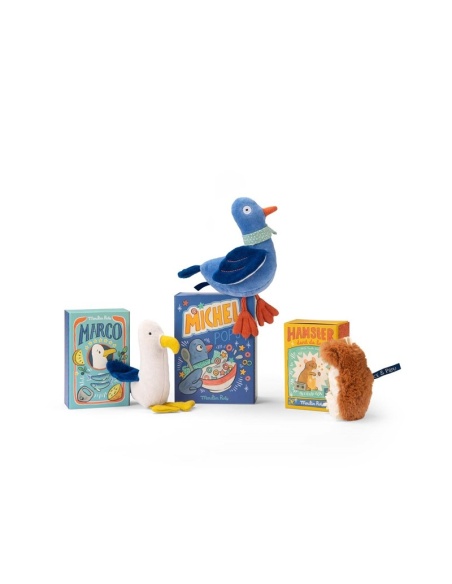 SONAJERO PALOMO MICHEL