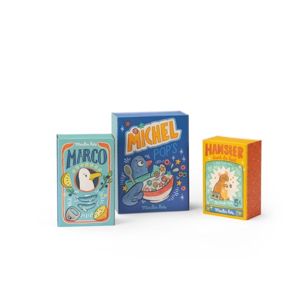 SONAJERO PALOMO MICHEL