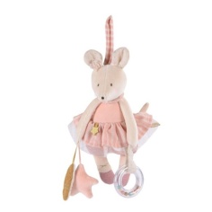 RATONCITA DE ACTIVIDADES PARA COLGAR