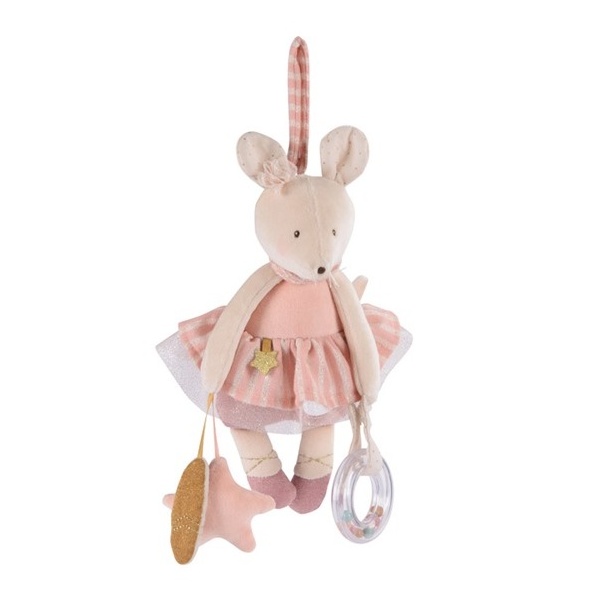 RATONCITA DE ACTIVIDADES PARA COLGAR