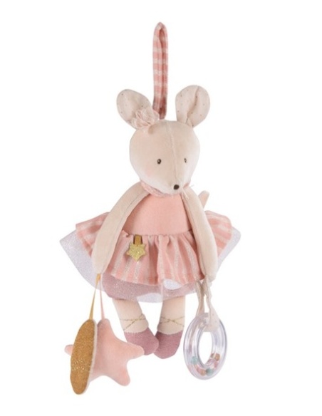 RATONCITA DE ACTIVIDADES PARA COLGAR