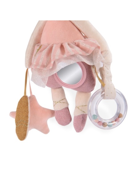 RATONCITA DE ACTIVIDADES PARA COLGAR