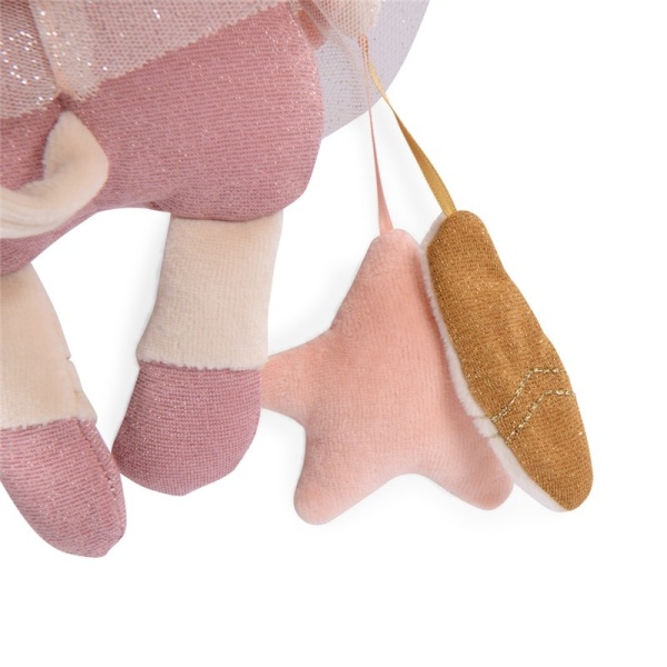 RATONCITA DE ACTIVIDADES PARA COLGAR