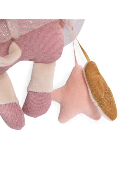 RATONCITA DE ACTIVIDADES PARA COLGAR