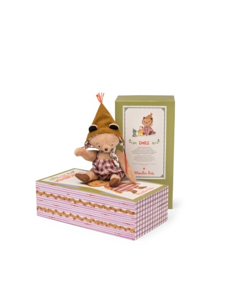 OSITA EMILE `LES MINOUCHKAS´