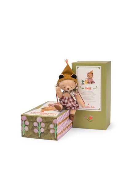 OSITA EMILE `LES MINOUCHKAS´