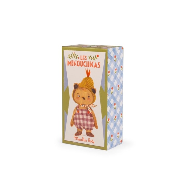 OSITA EMILE `LES MINOUCHKAS´