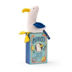 SONAJERO GAVIOTA MARCO PUCE & PILOU