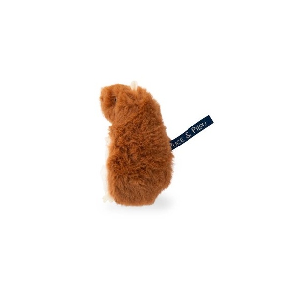 HAMSTER DIENTES DE LECHE PUCE & PILOU