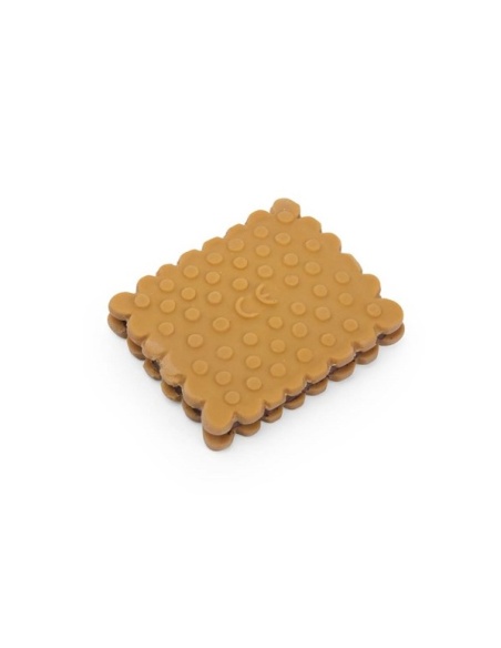 GALLETA MORDEDOR CAUCHO NATURAL PUCE & PILIOU