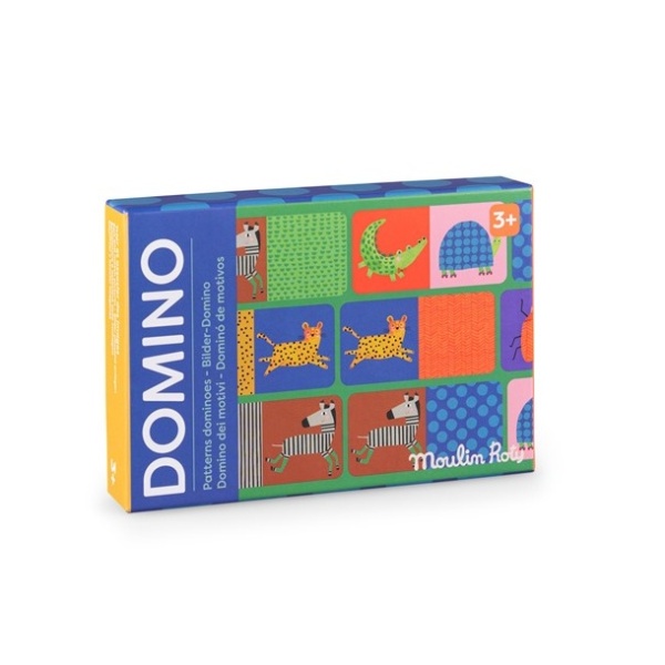 DOMINÓ DE ANIMALES`TOUPITIS´