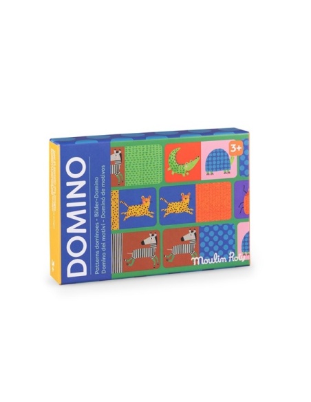 DOMINÓ DE ANIMALES`TOUPITIS´