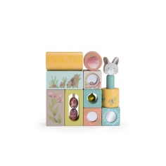 CUBOS DE ACTIVIDADES `TROIS PETITS LAPINS´