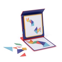 TANGRAM MAGNÉTICO 2