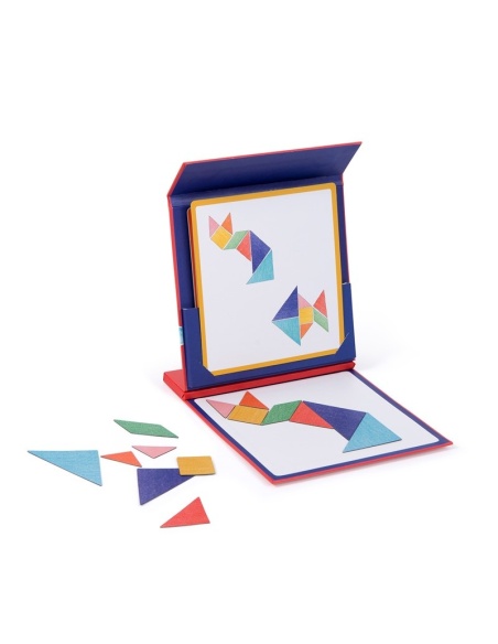 TANGRAM MAGNÉTICO