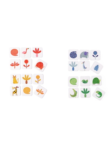 LOTO DE COLORES `TOUPITIS´