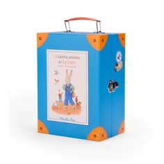 MALETÍN DEL PEQUEÑO ARMARIO DE SYLVAIN 2