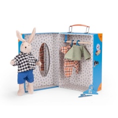 MALETÍN DEL PEQUEÑO ARMARIO DE SYLVAIN