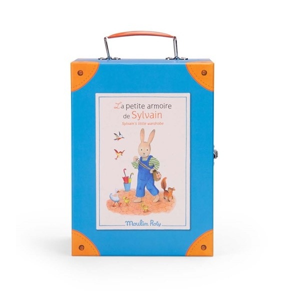 MALETÍN DEL PEQUEÑO ARMARIO DE SYLVAIN