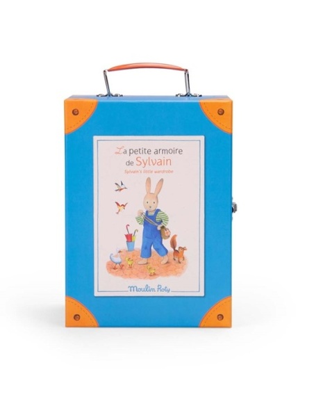 MALETÍN DEL PEQUEÑO ARMARIO DE SYLVAIN