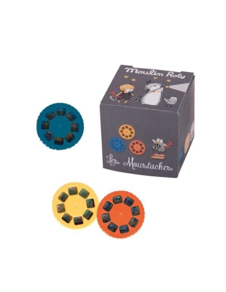 3 DISCOS PARA LINTERNA PROYECTORA