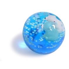 PELOTA SALTARINA OSOS