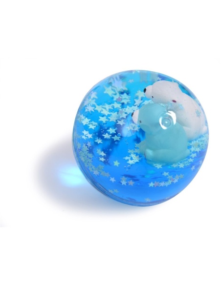 PELOTA SALTARINA OSOS