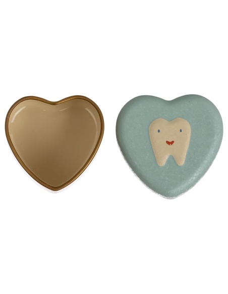 CAJITA DE DIENTES AZUL