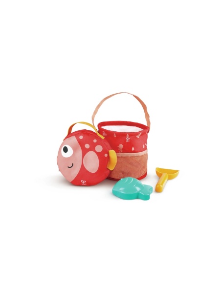 JUEGO DE PLAYA PLEGAR Y LISTO