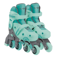 PATINES EN LÍNEA 2 EN 1 26-29 MENTA GLOBBER