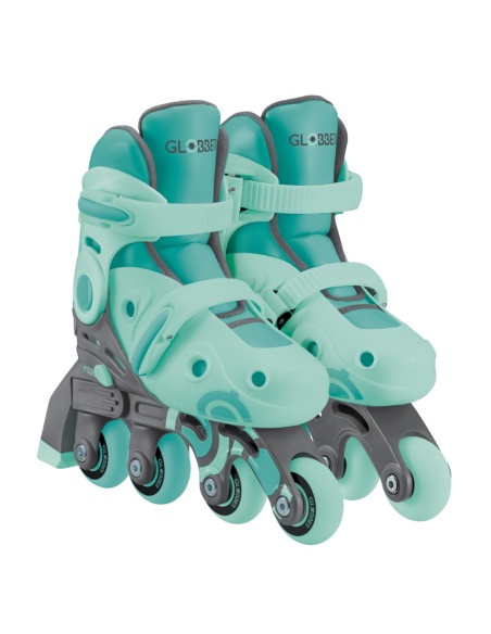 PATINES EN LÍNEA 2 EN 1 26-29 MENTA GLOBBER