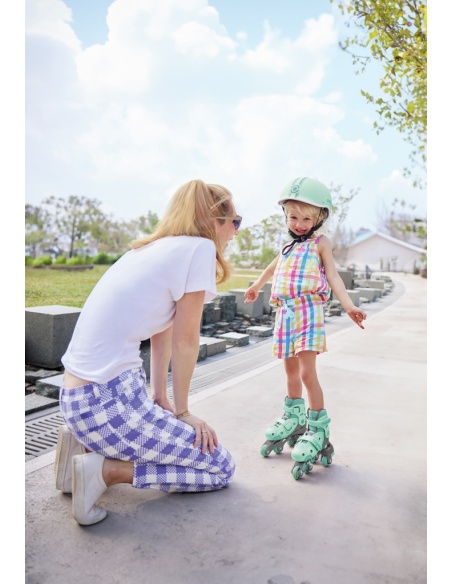 PATINES EN LÍNEA 2 EN 1 26-29 MENTA GLOBBER