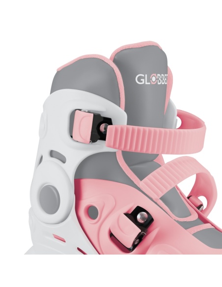 PATINES EN LÍNEA 2 EN 1 26-29 ROSA GLOBBER