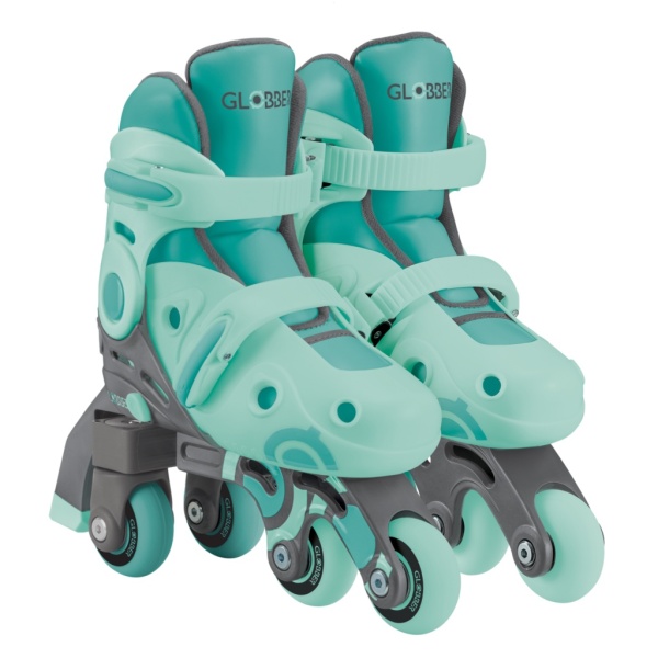 PATINES EN LÍNEA 2 EN 1 30-33 MENTA