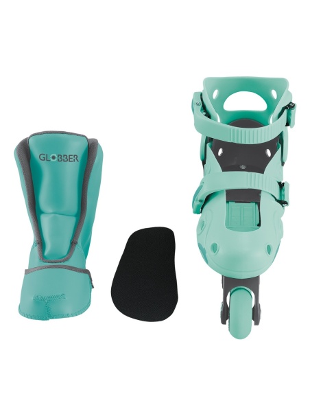 PATINES EN LÍNEA 2 EN 1 30-33 MENTA