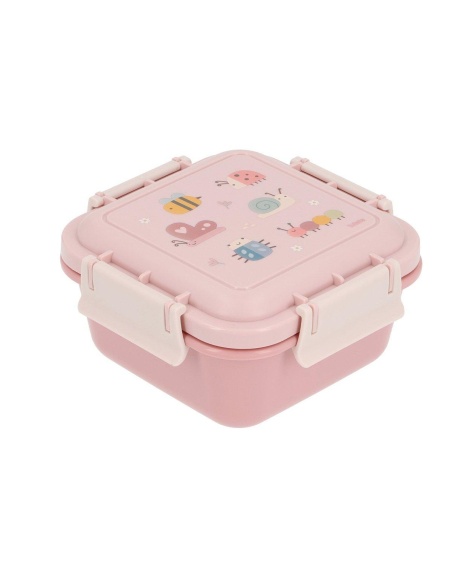 CAJA ALMUERZO BICHOS