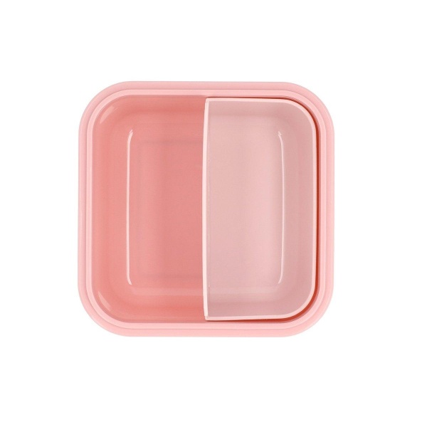 CAJA ALMUERZO BICHOS