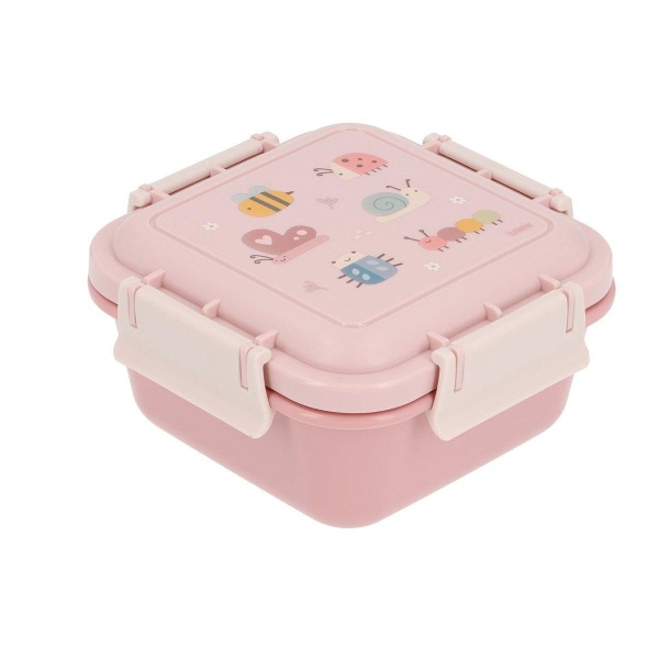 CAJA ALMUERZO BICHOS