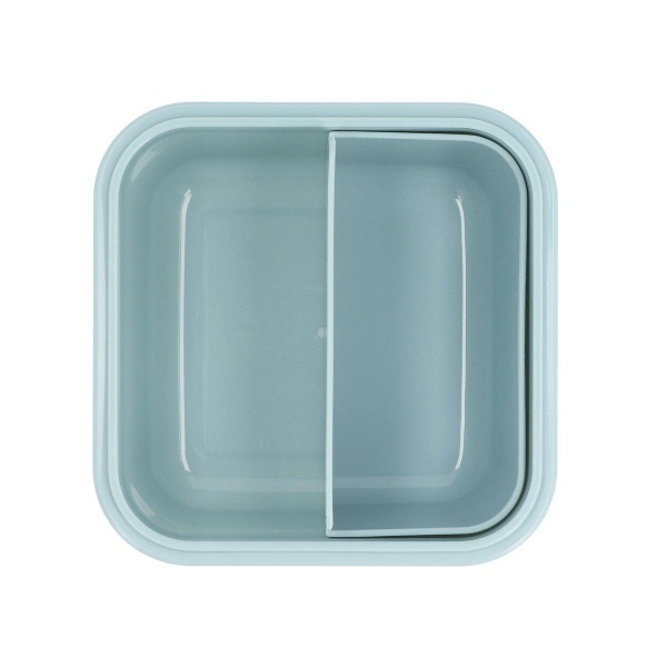 CAJA ALMUERZO COCODRILO