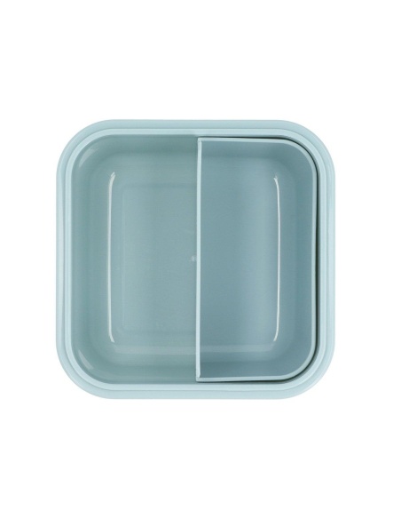 CAJA ALMUERZO COCODRILO