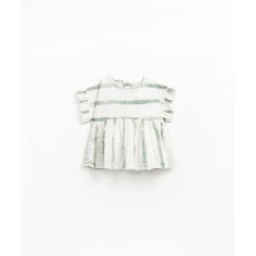 TÚNICA ESTAMPADO DE RAYAS HORIZONTALES PLAY UP