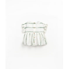 TÚNICA ESTAMPADO DE RAYAS HORIZONTALES PLAY UP 2