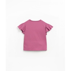 CAMISETA CON FRUNCIDO LATERAL PLAY UP 2