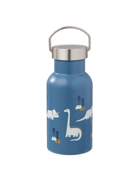 BOTELLA TÉRMICA FRESK DINOSAURIO 350 ML