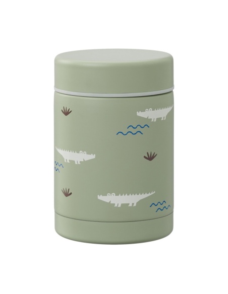 TERMO SÓLIDO FRESK COCODRILO